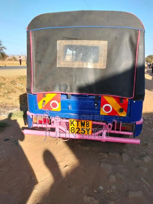 Piaggio Scooter 2020 Blue - thumbnail 5