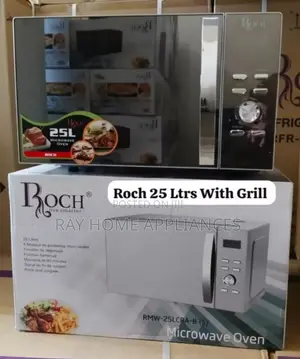 Roch Microwave With Grill 25litres