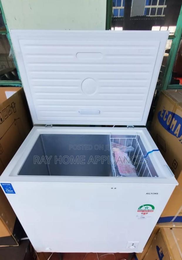Ailyons Deep Freezer 101litres