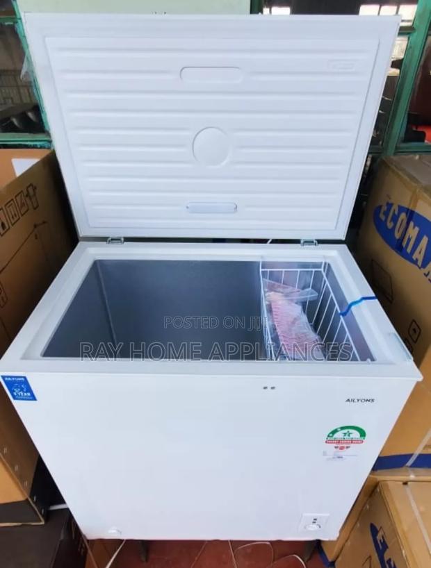 200 Litres Ailyons Deep Freezer