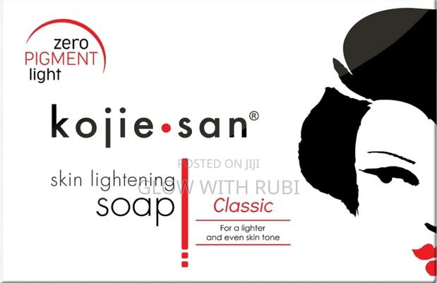 3 Kojima San Soaps Zero Pigmentation Skin Lightening Soap - thumbnail 2