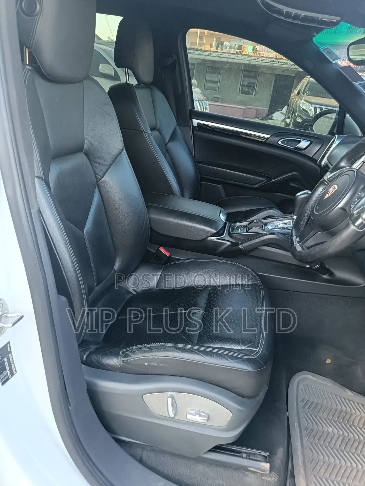 Porsche Cayenne 3.2 V6 Automatic 2007 White