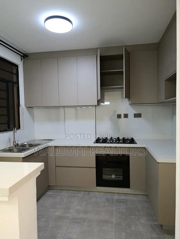 3bdrm Apartment in Kinoo for rent - thumbnail 2