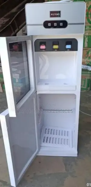 Ailyons 3 Taps Water Dispenser ( Hot , Normal and Cold)