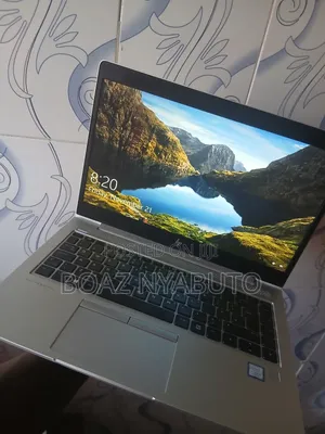 Laptop HP EliteBook 840 G6 8GB Intel Core I5 SSHD+SSD 256GB
