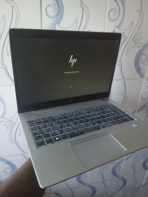 Laptop HP EliteBook 840 G6 8GB Intel Core I5 SSHD+SSD 256GB