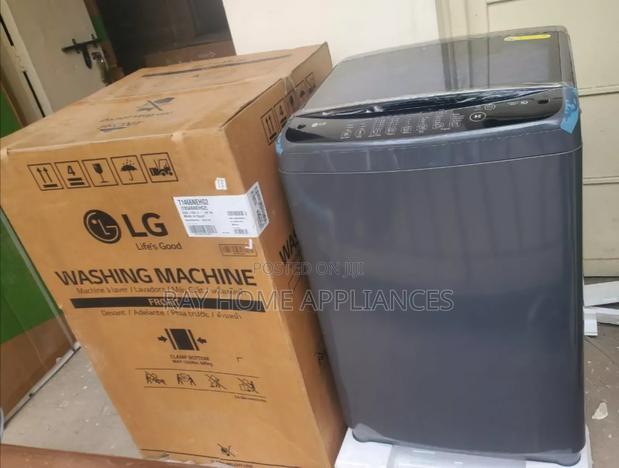 14kgs Lg Fully Automatic Washing Machine