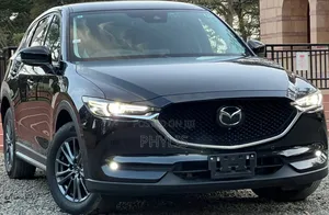 Mazda CX-5 Grand Touring FWD 2018 Black