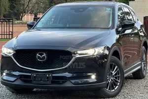 Mazda CX-5 Grand Touring FWD 2018 Black
