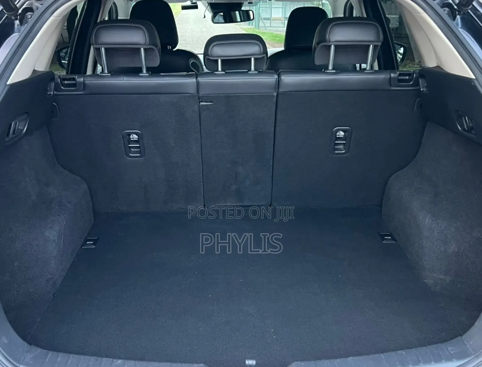 Mazda CX-5 Grand Touring FWD 2018 Black
