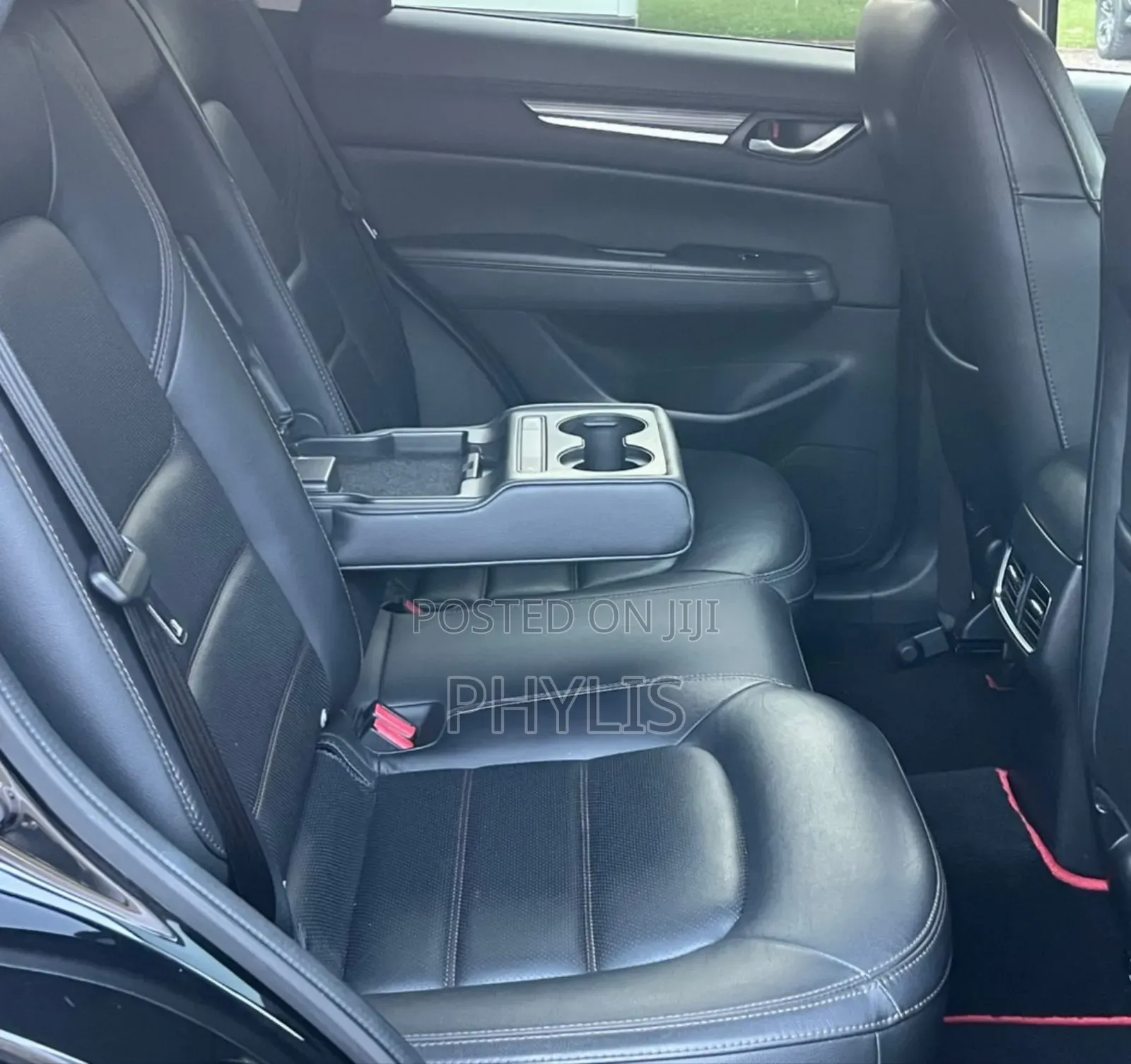 Mazda CX-5 Grand Touring FWD 2018 Black