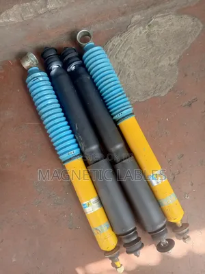 Land Cruiser 79 Series Shocks Absorbers