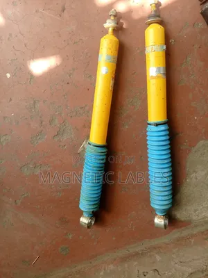 Land Cruiser 79 Series Shocks Absorbers
