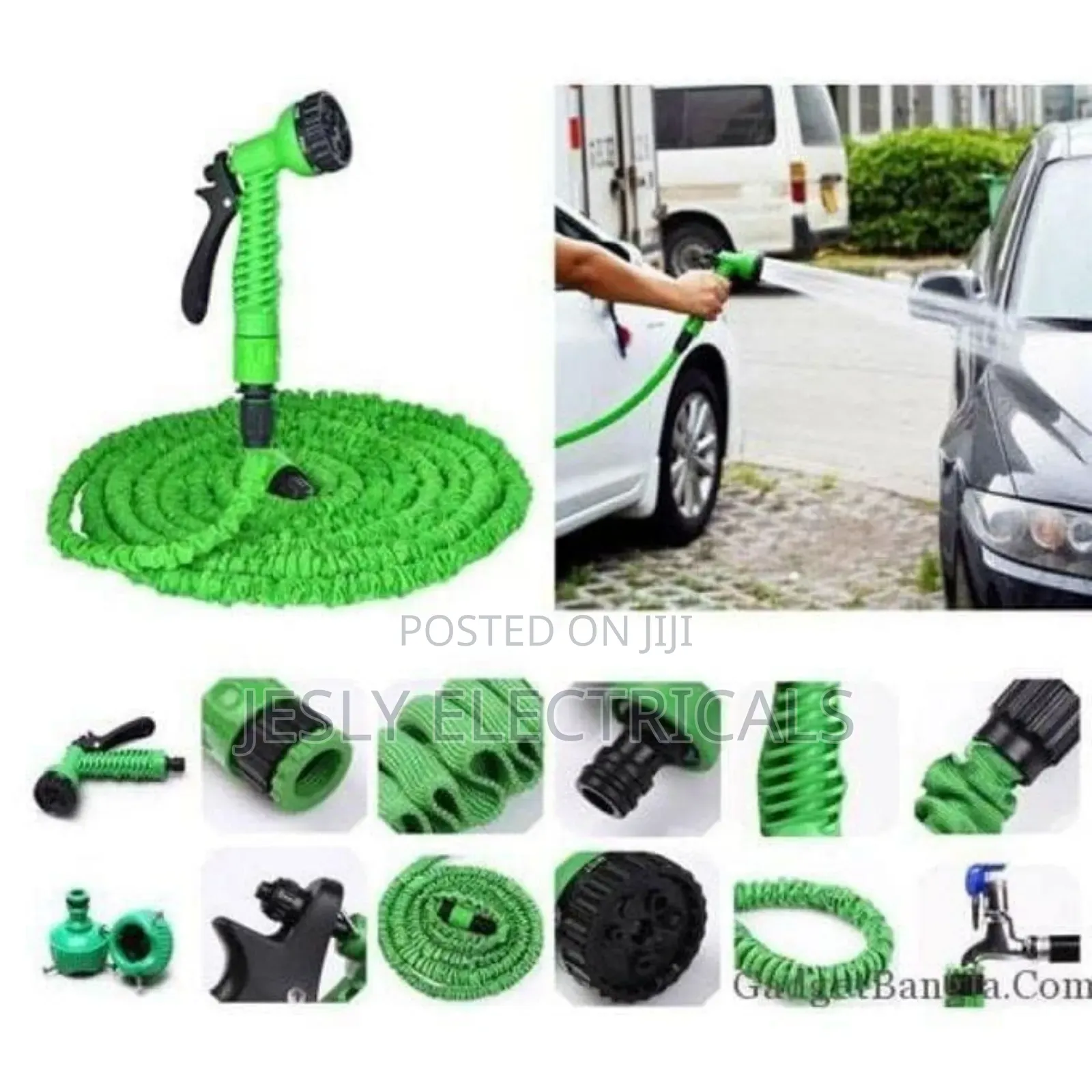 Magic Hose Pipe 37.5 MTS