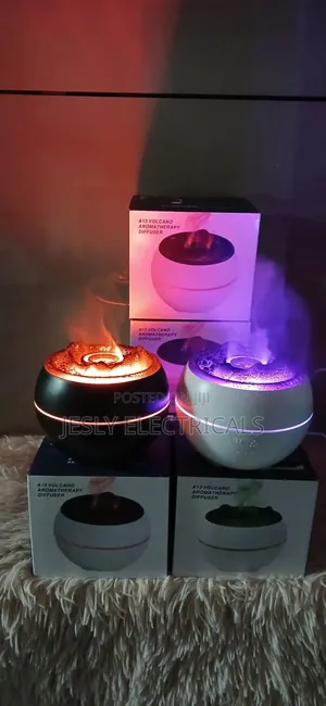 Volcano Aromatherapy Humidifiers