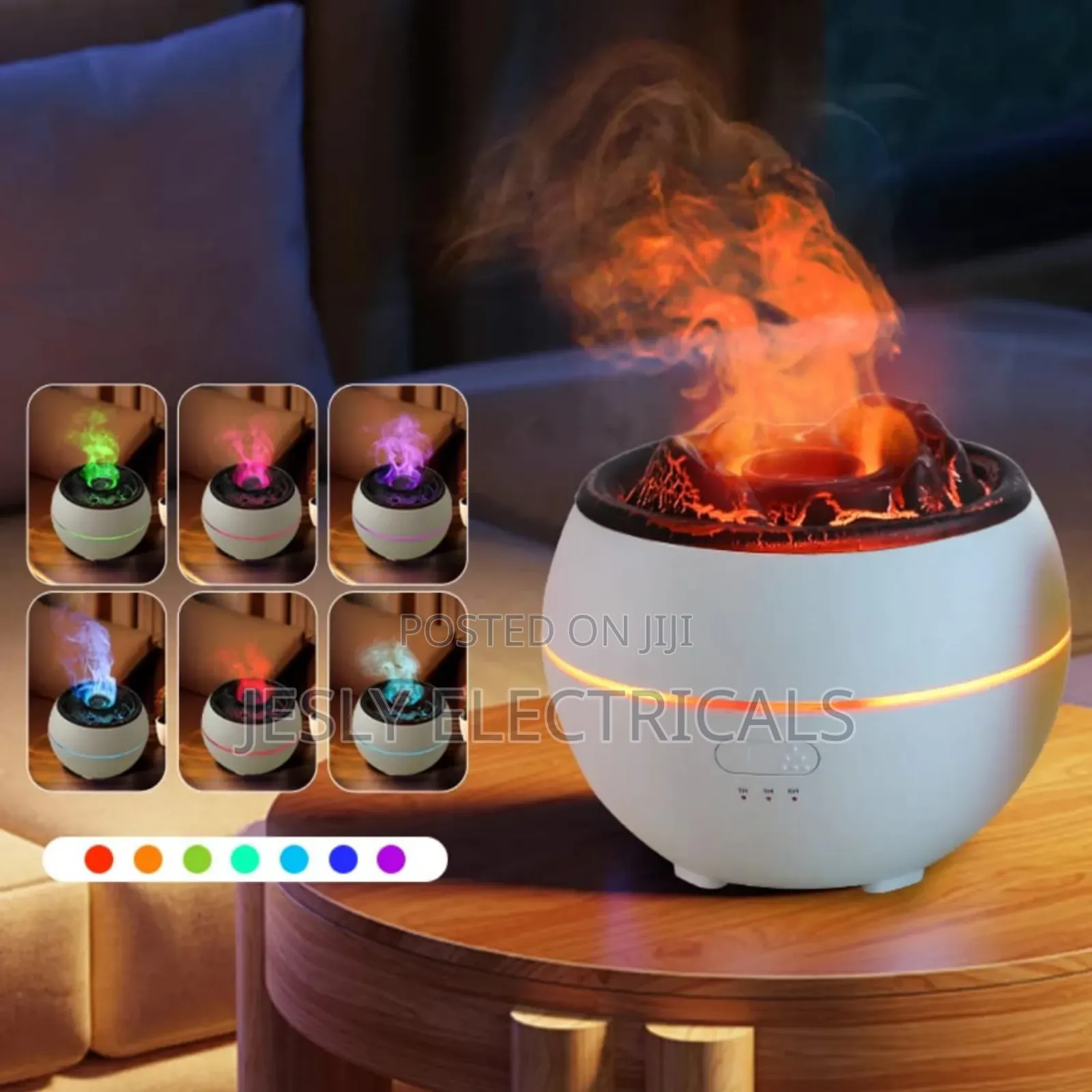 Volcano Aromatherapy Humidifiers