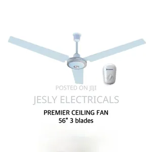 Premier 56"3 Ceiling Fan
