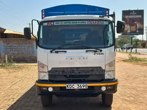 Trucks for Jobs and Transit Are Available Within Nairobi West Estates