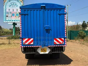 Trucks for Jobs and Transit Are Available Within Nairobi West Estates
