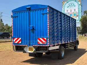 Trucks for Jobs and Transit Are Available Within Nairobi West Estates