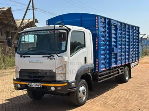 Trucks for Jobs and Transit Are Available Within Nairobi West Estates