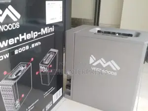 Vestwoods Lithium Battery
