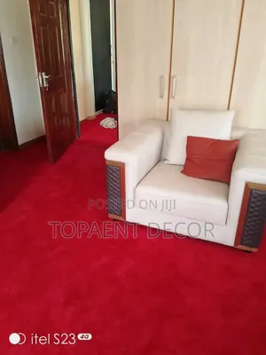 Vip 8mm House Wall To Wall Full Carpet Installation