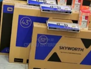 Skyworth Tv 32 Inches Smart