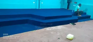Blue Delta Wall To Wall Carpets Supply And Installation