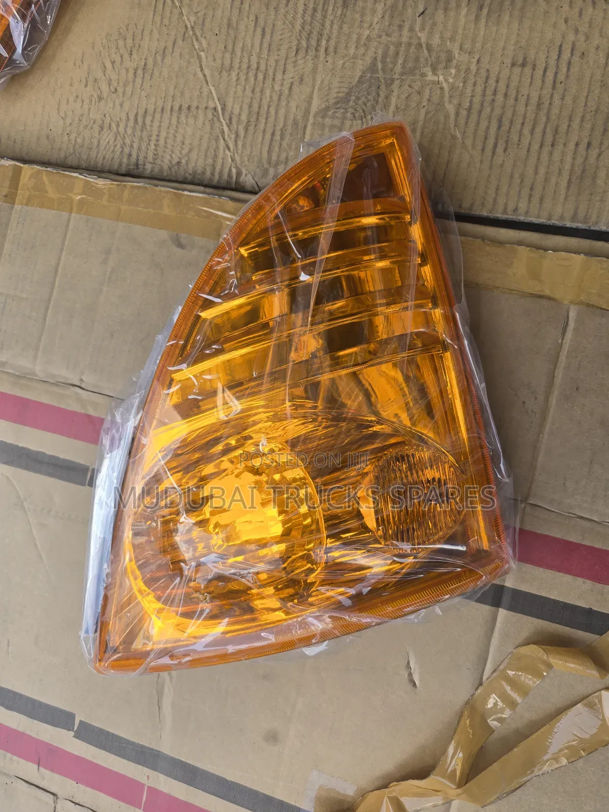Toyota Hino 500 Front Indicator