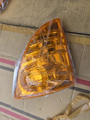 Toyota Hino 500 Front Indicator