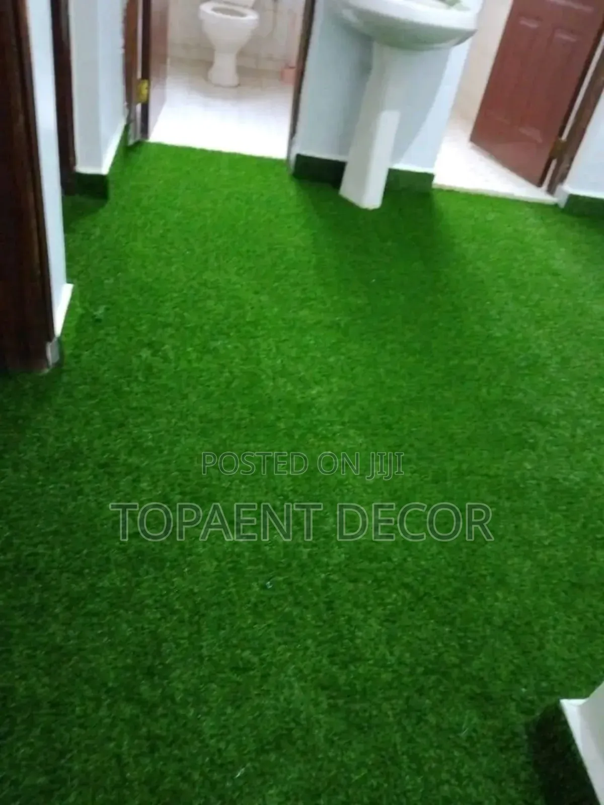 20mm Indoor Designed To Impress Artificial Grass Carpet
