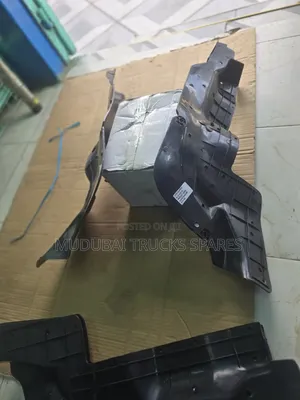 Isuzu NPR and NKR 4.3 Stone Guard
