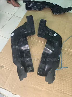 Isuzu NPR and NKR 4.3 Stone Guard