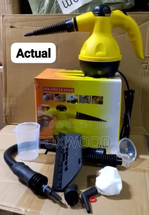 Handheld Pressurized Steam Cleaner