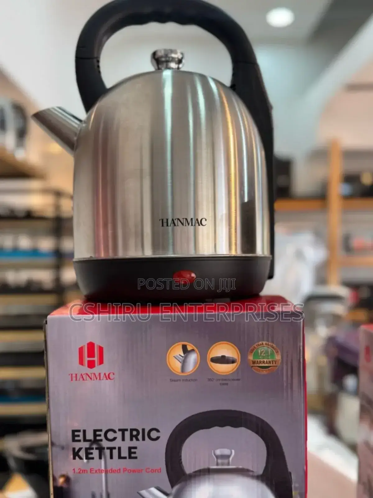 Hanmac 7litres Big Kettle