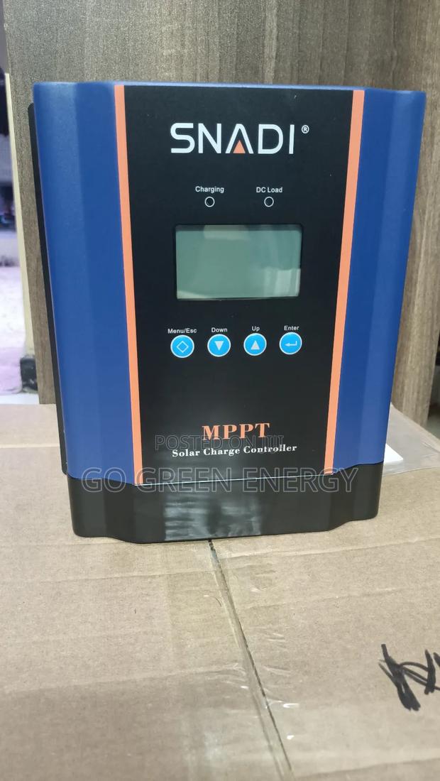 Snadi MPPT 60ah Controller - thumbnail 3