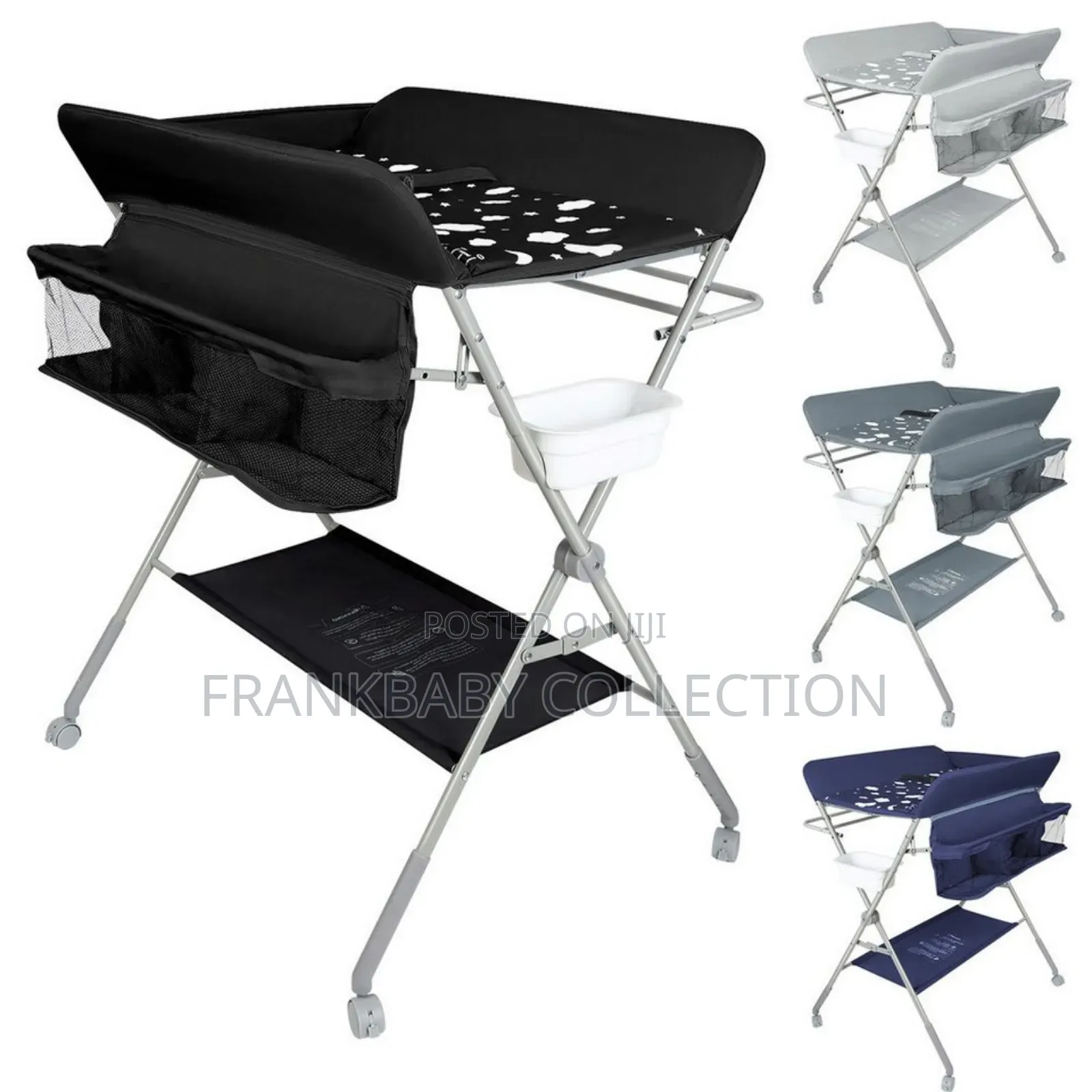 Easycare Baby Changing Station Unit.