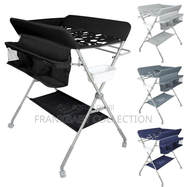 Easycare Baby Changing Station Unit. - thumbnail 3