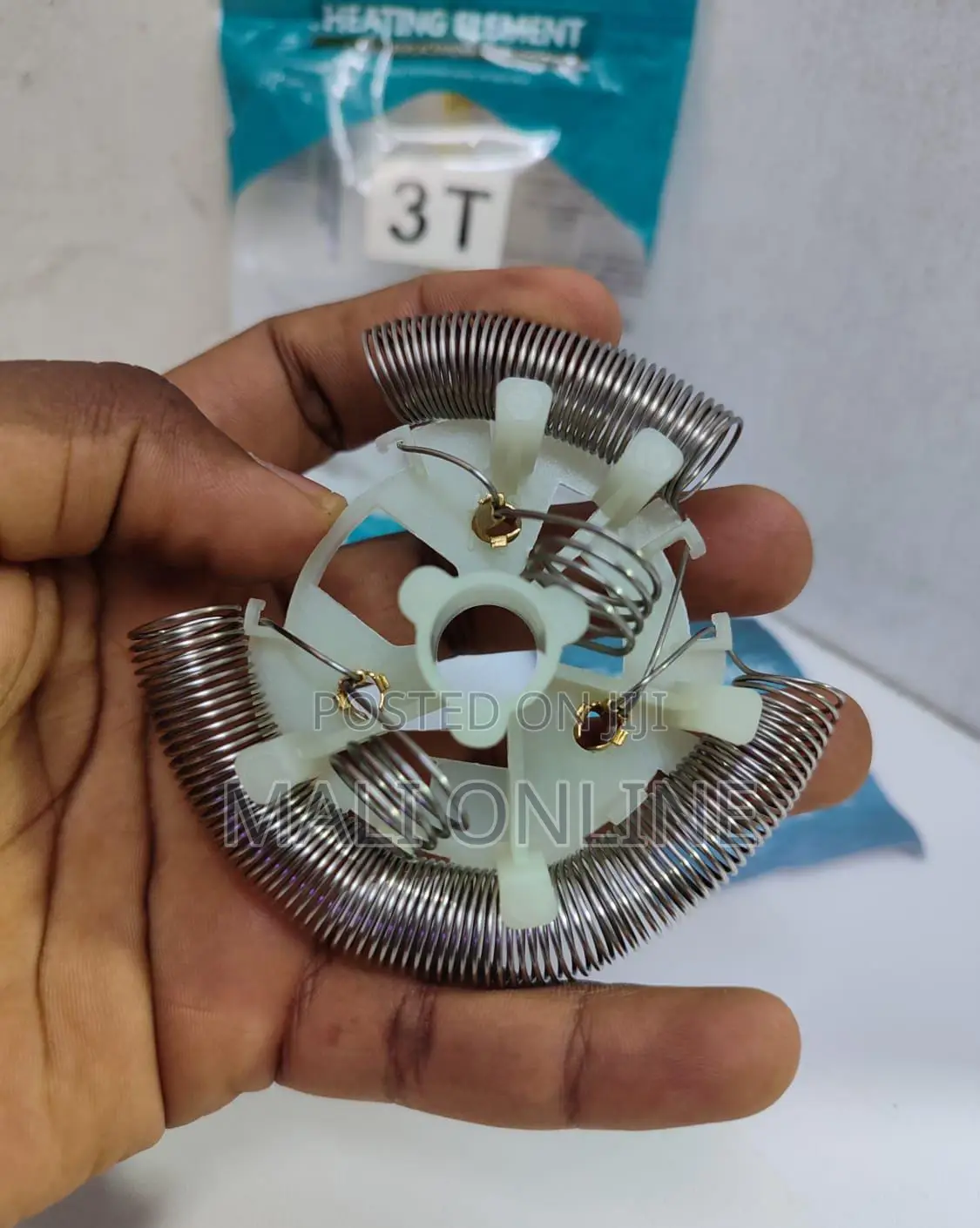 Enerbras 3t Heating Element Replacement for Enershower 3t