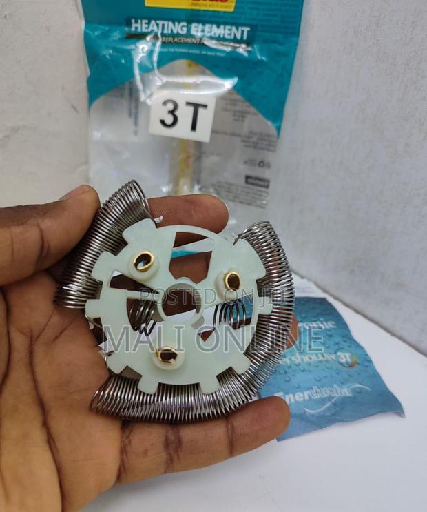 Enerbras 3t Heating Element Replacement for Enershower 3t - thumbnail 3