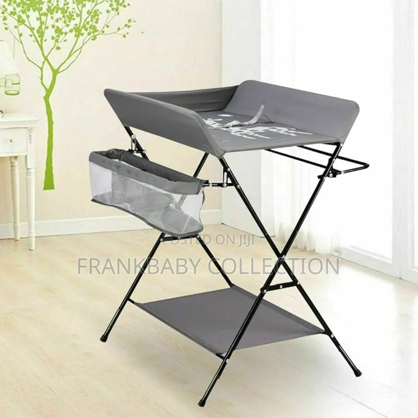 Carenest Foldable Baby Changing Station