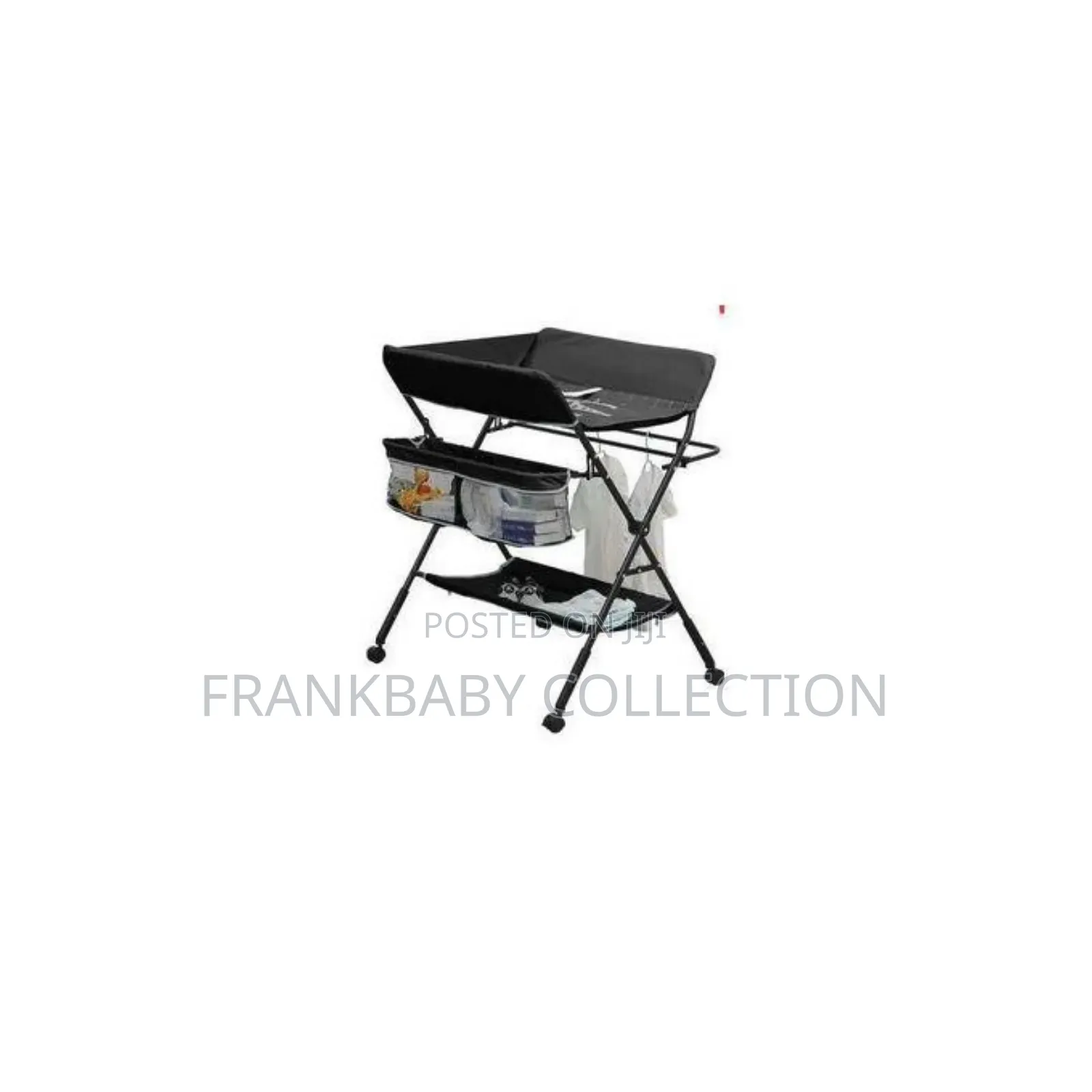 Carenest Foldable Baby Changing Station