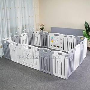 Kids Playfence With Basketball. - thumbnail 2