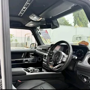 Mercedes-Benz G-Class G 350 d 2019 White