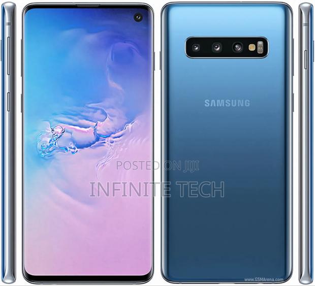 New Samsung Galaxy S10 128 GB Black