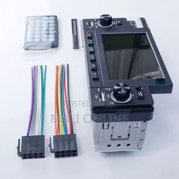 4.3 Inch Bluetooth Car Mp5 Player Touchscreen Stereo With Mirrorlink - thumbnail 2