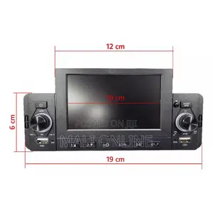 4.3 Inch Bluetooth Car Mp5 Player Touchscreen Stereo With Mirrorlink