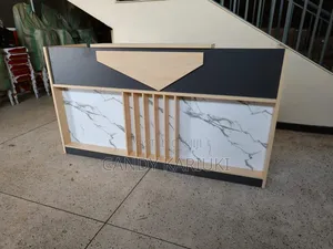 Executive 2m Reception Area Desk