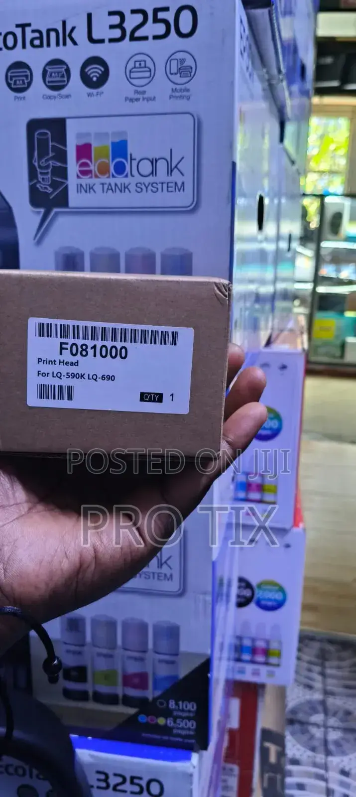 Dot Matrix Printhead Lq-690/ Lq-590